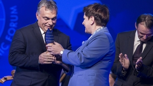 Viktor Orban „Człowiekiem Roku”!
