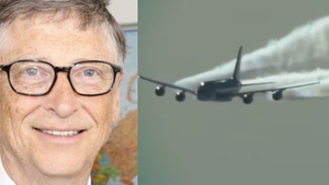 Szokujący plan! Bill Gates chce rozpylać chemikalia z samolotów, by ratować klimat. Naukowcy ostrzegają