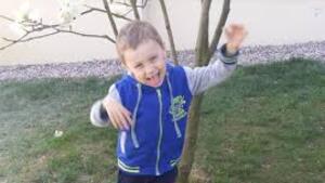 Zaginął 5-letni Dawid Żukowski, syn tragicznie zmarłego mężczyzny