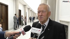 Kornel Morawiecki o konsekwencjach podpisania aktu 447