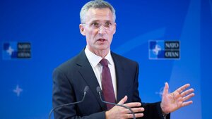 Rosja może zaatakować kolejne kraje! Szef NATO ostrzega Europę