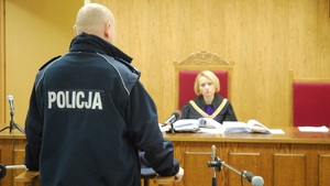 Lublin: "Masa" usłyszał zarzuty