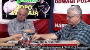Leszek Żebrowski o Chojeckim i Marianie Kowalskim: „Luna Brystygier byłaby z nich dumna"