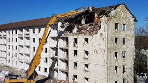 Likwidacja państw rozpoczęta