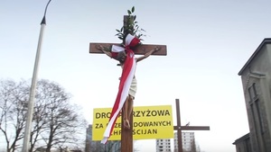 Droga Krzyżowa w intencji prześladowanych chrześcijan