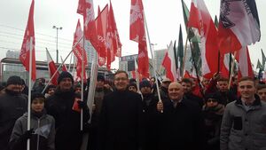 Nacjonalizm przeciw globalizmowi! Dajemy przykład Europie!