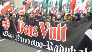 Korwin i Kulesza komentują zakaz Marszu Niepodległości i propozycje zjednoczenia wysuwane przez Jakubiaka