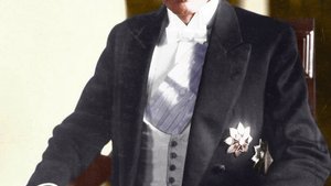 Dwie potęgi: "miecz i duch"