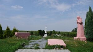 217 zamordowanych Polaków. Rocznica zbrodni w Józefowie Dużym