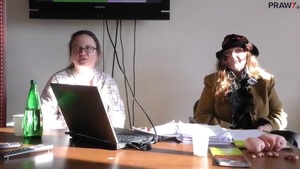 Szokujące wyznanie Irene van der Wende goszczącej w Narodowej Organizacji Kobiet