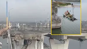 Rosjanie naprawdę się na to zdecydowali. Cały świat w szoku (WIDEO)