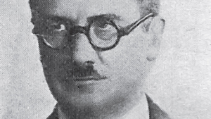 Dziś mija 70. rocznica śmierci pierwszego prezesa Młodzieży Wszechpolskiej