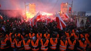 Poruszająca homilia ks. Ryszarda Halwy przed Marszem Niepodległości! POSŁUCHAJ KONIECZNIE