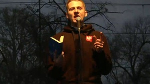 Pół roku dla Jacka Międlara za słowa prawdy