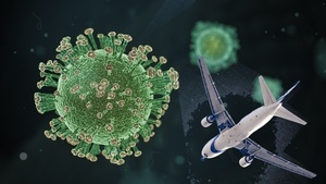 To nie koniec koronaszaleństwa. W przyszłym roku czeka nas światowy paraliż ruchu lotniczego z powodu szczepionek