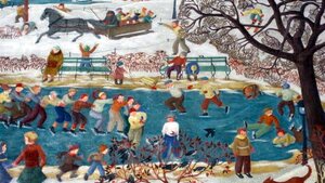 Multikulturowy nazizm - usuną zabytkowy mural bo dzieci na nim są białe