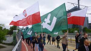 ONR domaga się delegalizacji PO!