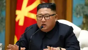 SZOK! Korea Płn. przeprowadziła kolejną próbę rakietową! Kim Dzong Un zaatakuje?