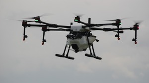 Pentagon testuje drony Kamikaze