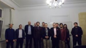 Kraków i Strzyżów: Inauguracja Klubów Myśli im. Romana Rybarskiego