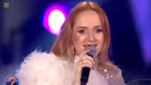 Sylwester Marzeń z Dwójką. Nie zgadniesz CO zauważyła znana piosenkarka [WIDEO]