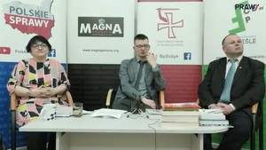 Dr Michał Krajski o związkach reformacji z masonerią