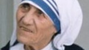 Kanonizacja Matki Teresy z Kalkuty