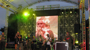 Lao Che i hołd oddany powstańcom