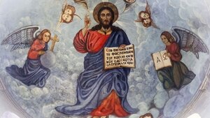 Panowanie Chrystusa Króla wynika z Jego zmartywchwstania