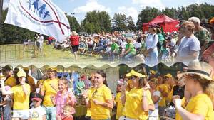 XXII Rodzinny Zlot Turystyczny ZPL i AWPL 23-24 lipca 2022 (WIDEO) 