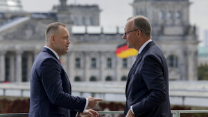 Sprzęt wojskowy jako reparacje dla Polski? Prezydent Nawrocki jednoznacznie