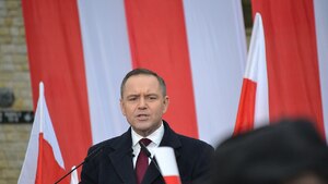 Prezydent Nawrocki twardo ws. Mercosur. "To jak rozkładanie parawanu przed tsunami"