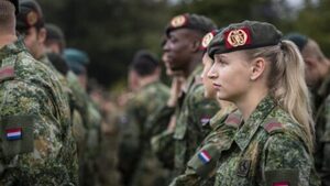 Szokujące! Niemcy otrzymują dowództwo nad wszystkimi brygadami armii holenderskiej