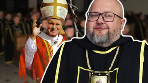 [WYWIAD] "Jestem dumny z Polaków, którzy stanęli w obronie Jana Pawła II" Krzysztof Wąsowski (Generał Zakonu Rycerzy Św. Jana Pawła II)