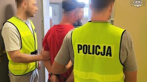 Śmierć na domówce! 37-latek nie żyje!
