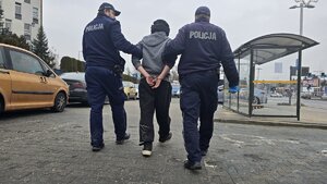 Niemal zabił własną babcię! Wcześniej poprosił o... śniadanie!