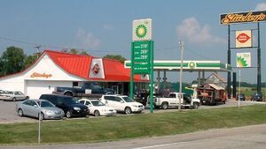 BP podjęło decyzję po atakach rebeliantów