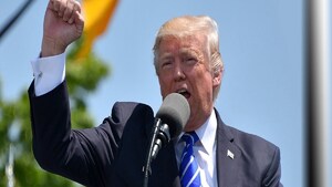 Trump zszokował wszystkich. To stanie się niedługo (WIDEO)