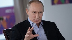 Wyciekła notatka Putina! Potwierdziło się najgorsze