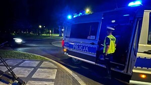 Pościg za 15-latkiem w Koszalinie. Chłopak rozwinął szokującą prędkość!