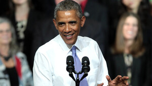 Wybory na Węgrzech. Obama wspomina o Polsce!