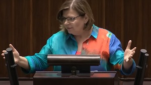 Rząd wprowadzi kolejny zakaz. "Będę przekonywała do tego kolegów i koleżanki”