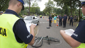 Szokujące informacje ws. seniorki. Tyle promili alkoholu miała w organizmie