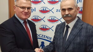 ZChR szybko się wzmacnia. Wśród nowych liderów były wicestarosta ostródzki Zbigniew Połoniewicz