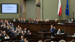 Nowy sondaż zszokował wszystkich. W Sejmie pięć ugrupowań