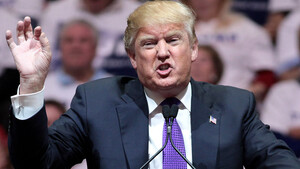 Trump grozi kolejnemu państwu. "Jeśli zawrze umowę..."