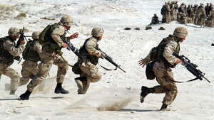 Szokująca zmiana w amerykańskiej armii