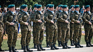 Polskie wojska na Bliskim Wschodzie? "Pan opowiada głupoty"