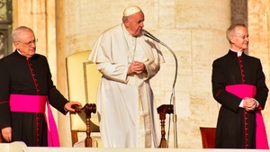 Franciszek podjął rewolucyjną decyzję