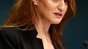 Skandal we Francji. Francuska minister w Playboyu